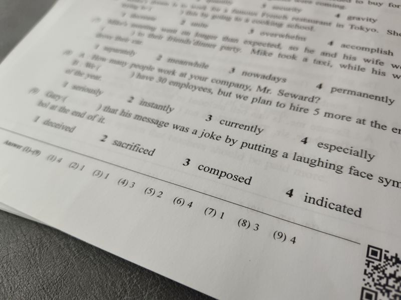 語彙の核心270 問題拡大